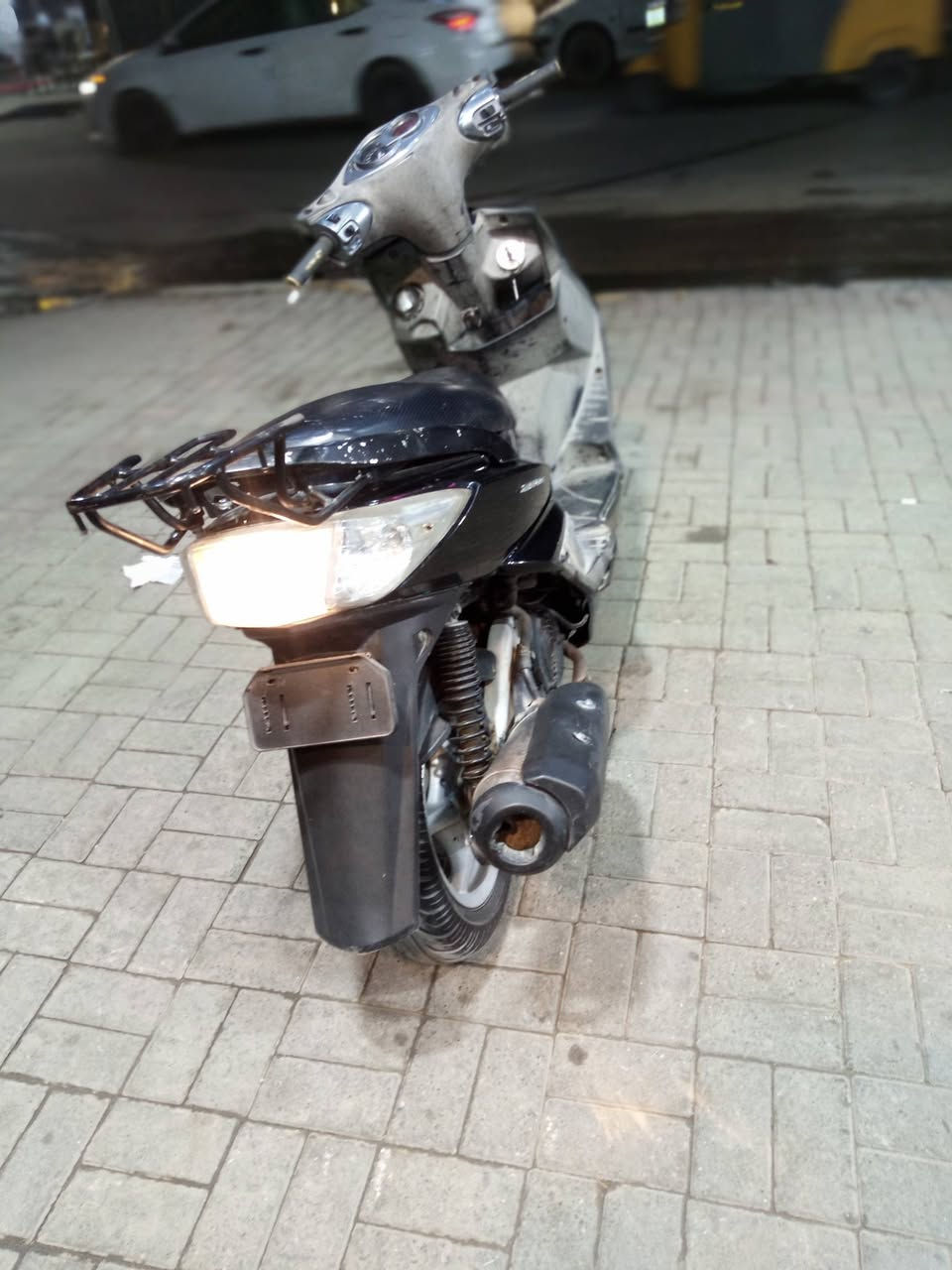 سلام عليكم سكنس فحل خطين ياباني قبق نفخ البيع السعر700 بيه مجال +مكاني بغداد الدوره ***********
