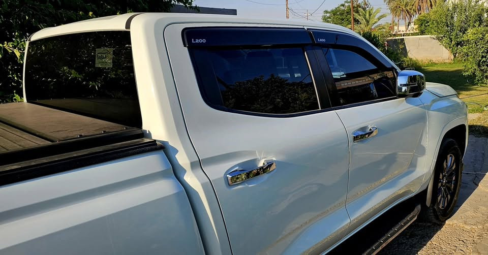 ***********
L200فول مواصفات كازالسعر 35000دولار
