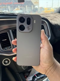 OPPO Find X9 Pro كامل ملحقات مستخدم قليل نسخه عالميه ذاكره عشوائيه 16 ...