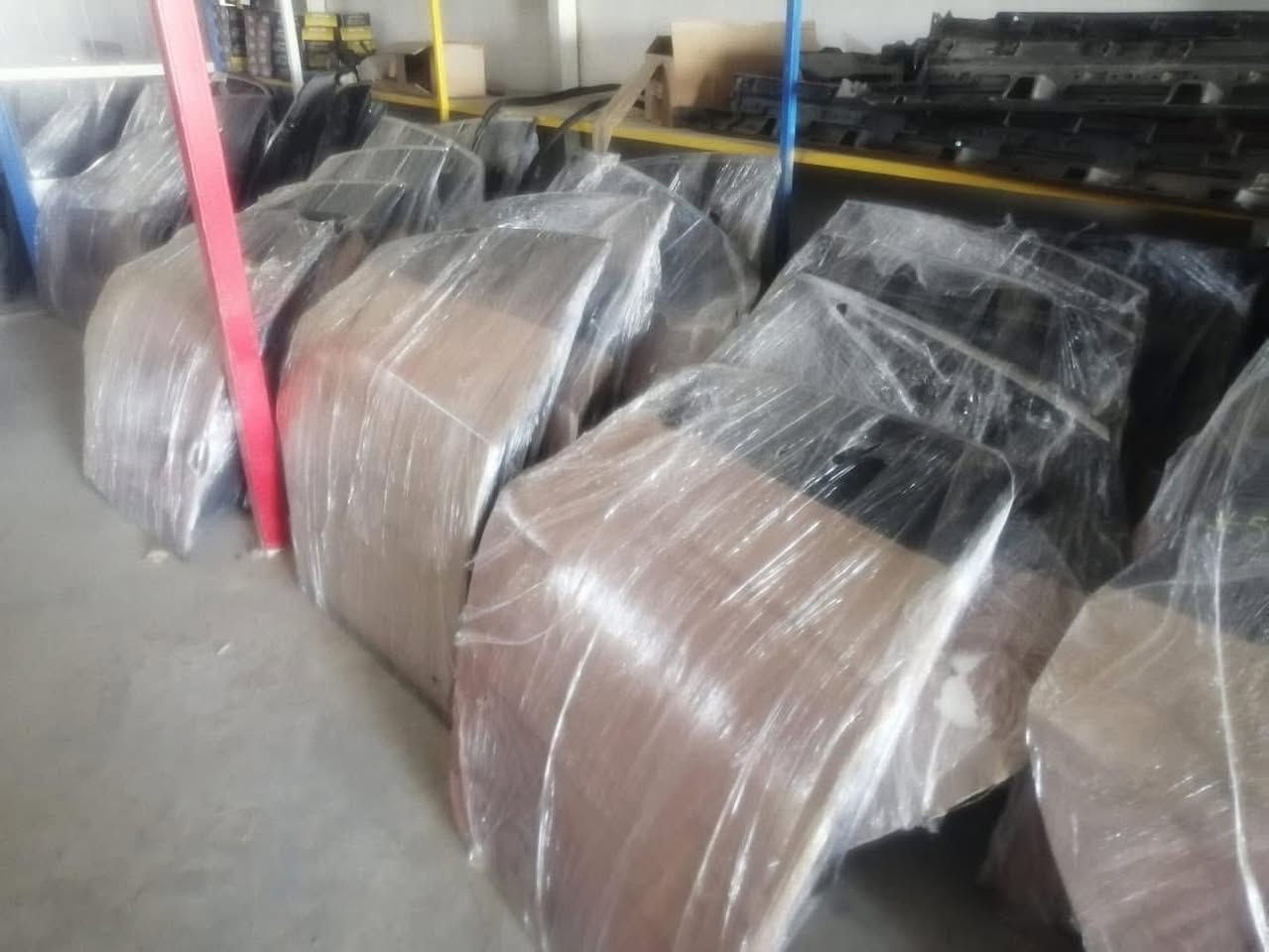 حسين شاكر الظالمي ***********/ ***********
اسعارنا تنافسيه بضاعتنا اصليه 
مجمع حسين شاكر الظالمي  الواقع في السماوه الرميثه 
نعلن عن توفر كافة قطع الغيار الأصلية  للسيارات شوفر ليت امبالا
 الجديد _ والمستخدم
ظماننا أصلي.... 
 كذلك نعلن عن توفر  خدمة التبديل المباشر بكادر فني ممتاز
لضمان راحة بالك ونوفر عنك عناء التنقل بين الوكيل والحداد
ماعليكم الا زيارة المجمع والأطلاع على ماتحتاجهُ لسيارتك من ادوات اصلية
لسنا الوحيدين ولاكن الأنسب والأضمن
فأهلا وسهلا بكم في مجمع اخوكم حسين شاكر الظالمي
