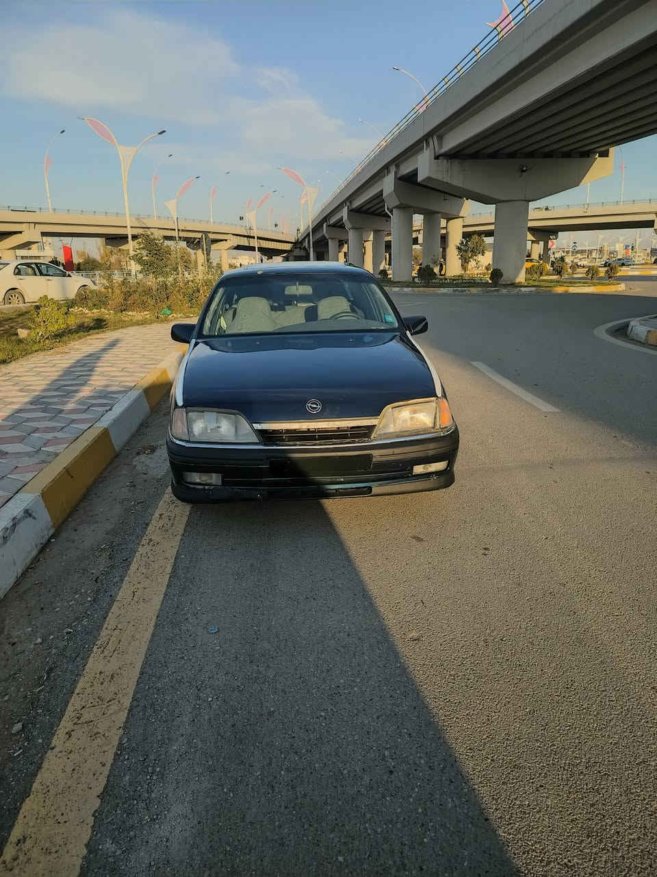 السلام عليكم ابل اميكه موديل 92 وارد ياباني حجم 20
رقم كركوك مشروع وطني دفتر بانزين سنويه لحد 30
كير محرك بل شرط السعر 35 وبيه مجال بصيط *********** مكان السياره كركوك حي الواسطي
