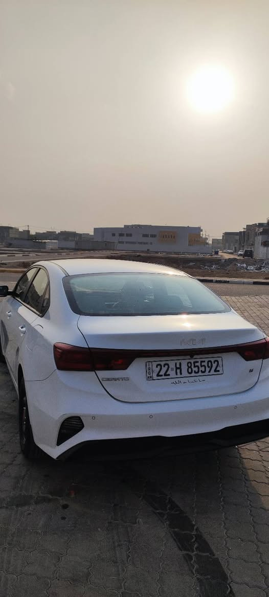 سيراتو 23 محرك 2000 كفاله عامه البصره ***********
