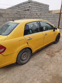 نيسان فيرسا 2009 كير اوتو رقمه ديالى المكان بغداد التاجي السعر 45 وبيه...