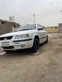 سمند محوره كورله اوتماتيك سياره جديد تبريد حداديه جديد السعر ٤٠ الحنوا...