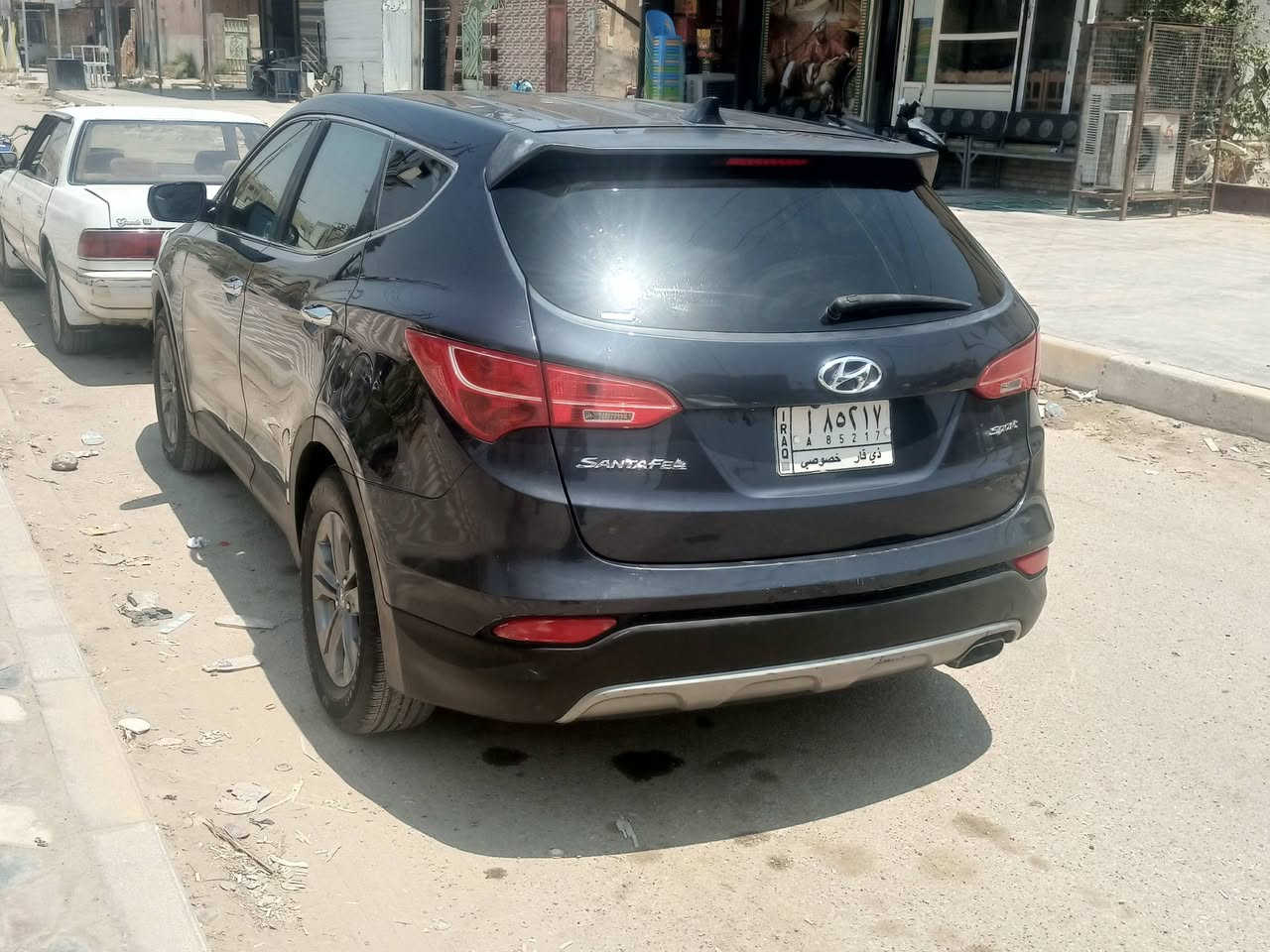 سنتافيا 2016 وارد امريكي مكينه 2400 ذي قار/ جاهزه للأخير ماناقصه برغي ماشيه 117 المكان الشطره السونار بالمنشور السعر / 143 
***********
