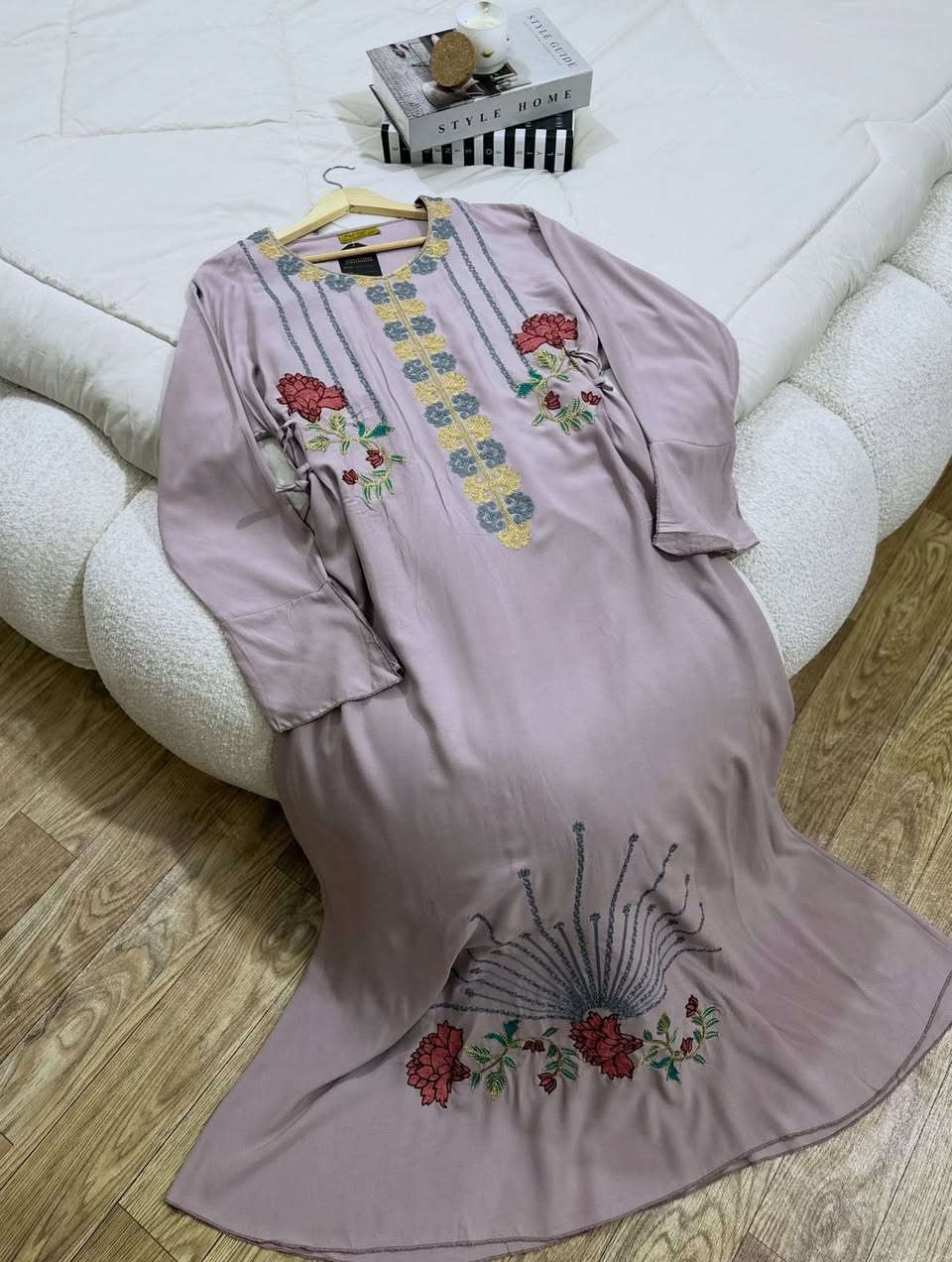 متوفرت مخاور العيد تجنن بنات

توصيل داخل الكوت والمحافظات


**إذا كنت صاحب هذا الإعلان وتريد حذفه لأي سبب، رجاءا أرسل رسالة إلى الدعم الفني**