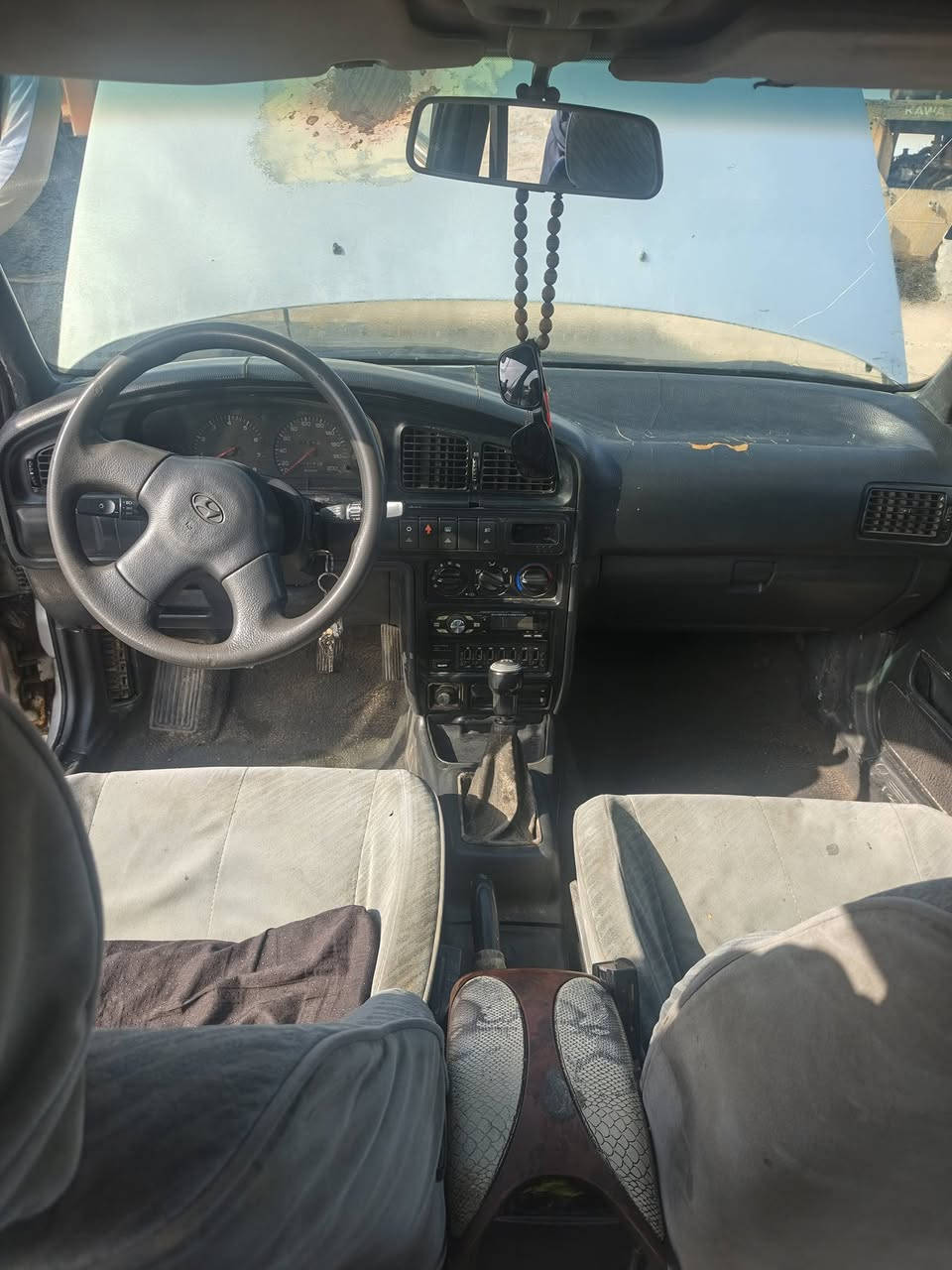 السلام عليكم اخوان النترا دمعه للبيع رقم بغداد بسمي مديل 94
سياره ناعمه وجاهزه مصبوغه عام السياره السعر 32ورقه المكان الفلوجه
‏‪***********‬‏
