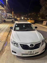 كامري ٢٠٠٨ • بونيت وباب خلفي • رقم كركوك