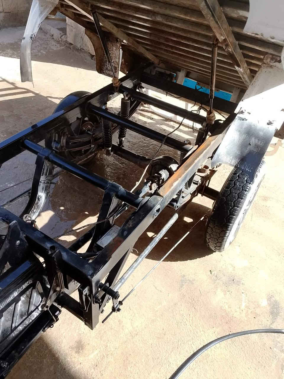 ستوتة 2021 نضيفة المحرك شرط والشاصي نضيف كهرباءياتهة كاملة السعر عل خاص راسلني وتس اب *********** او اتصل
