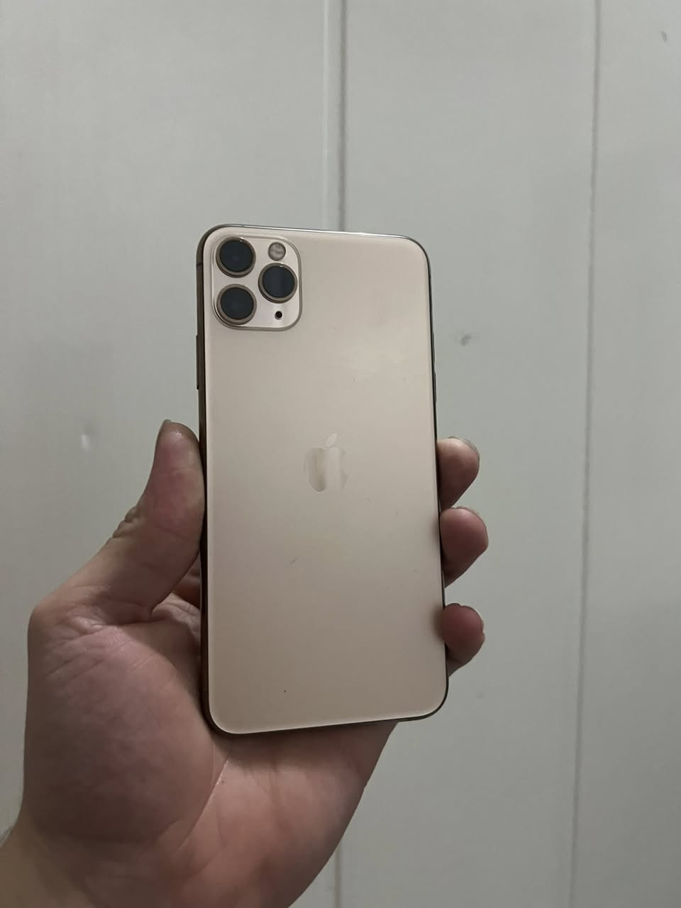 ئایفۆن ١١ پرۆ ماکس

٢٥٦ گیگا
پاتری ٩٦ بیلادی مۆبایلەکە کەم ئیشی کردوە
١ سیم و ئی سیم

هەمو گیانی بیلادە بە شەرت تەنها خەریتەی گۆراوە ما باقی هەمو گیانی بە زەمان

نرخیشی ٢٤٥ هەزار کمیک مەحامەلە

گەیاندن هەیە


**إذا كنت صاحب هذا الإعلان وتريد حذفه لأي سبب، رجاءا أرسل رسالة إلى الدعم الفني**