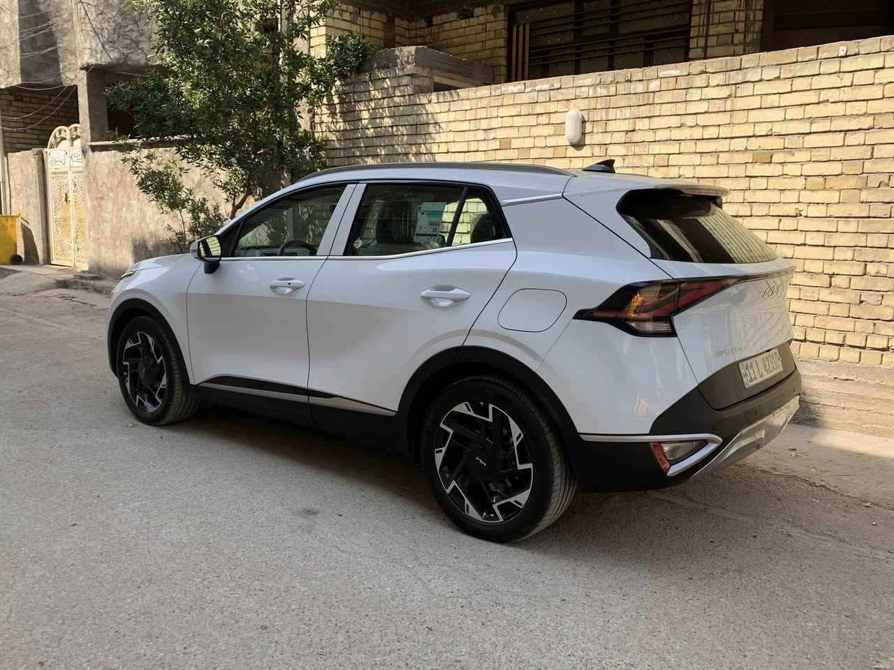 سبورتج 2024 خليجي ماشيه 22 السونار مرفق بالمنشور
كراسي كهرباء 
تدفئه بالكراسي 
تدفئه بالستيرن
السعر 225
***********
