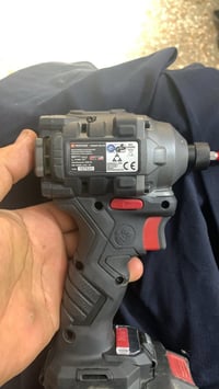 دريل • براك سايد • بطارية