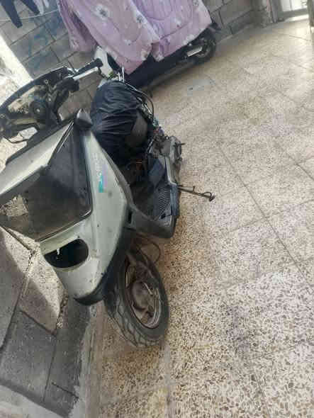 ماطور بزون السعر ١٢٠ وبي مجال التواصل   ***********
