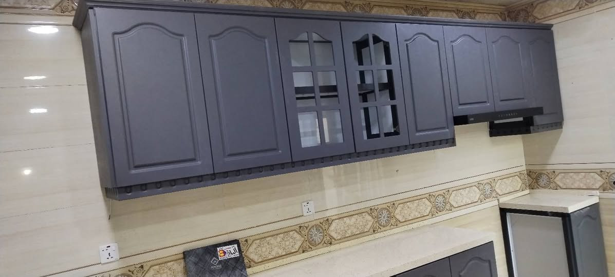 معمل حيدر الباوي للابواب والشبابيك 
🔵مطابخ  تركي  
⚫بي في سي P.V.C
⚫تغليف خشب 
🔴تصميم وتنفيذ
🔴 ربط انـاره 
🔴 امحجرات درج تركي
🚪بيبان  تركي  
🚪بيبان المنيوم 
كل ما عليك تزورنة والباقي علينة وشرط دقه والمتانة +موعد وتدلل كلبي كل هذا في 
🔨🔧((معمل حيدر الباوي للمنيوم و bvc G60 سلايت   ))  
🏡🏡عليك تختار وعلينه التنفيذ بأحلى صوره 👌
®©🔻بأسعار تنافسيه💸💰💰
للحجز والاستفسار ارسل رساله للصفحه او الاتصال على الرقم ***********👀 شارع السراي بتجاه معهد المعلمات
