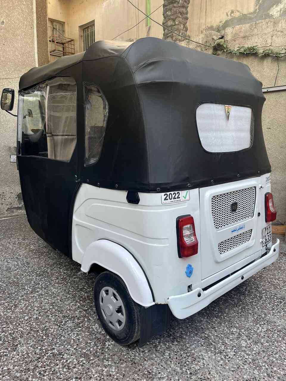 تكتك موديل 2022 شهر 7رقم وسنويه تحويل ثاني يوم مكينه مكفوله بيها دوسات معمره سعر 8.250وبيها مجال مكان بغداد بياع شراي يتصل ***********
