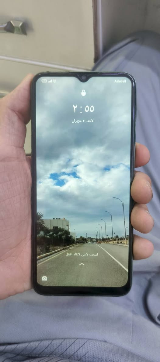 realme 6i
مبدل شاشه فقد  
السعر 70
ذاكره 128
رام ٤
‏‪***********‬‏

***********
