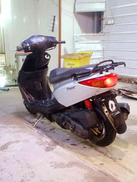 مكلف بالنشر/ السلام عليكم للبيع دراجه نوع اكزز وارد ياباني  مكينه بلاديه مامفتوحه دراجه كامله مناقصهه اي شي كهربائيات كلهه شغاله سلف هندر كلشي شغال سعر الدراجه 800 ألف العنوان بغداد الكاضمية رقم صاحب الدراجه (***********)
