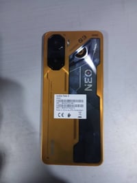 جهاز جديد استخدام يوم واحد nubia Neo 3 الذاكره  ١٢٨ غ ب  السعر ٢٠٠ أو ...
