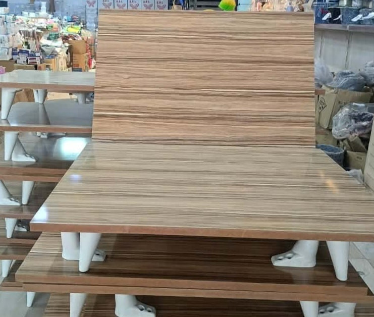 وصلت ميوزة جلوس  أرضي خشب تركي حجم
كبير 120 سم *60 سم السعر 20000
حجم وسط 72 سم * 60 سم السعر 13000
#يوجد توصيل كل المحافظات للطلب والاستفسار مراسلة الصفحة أو مراسلة واتساب ***********
