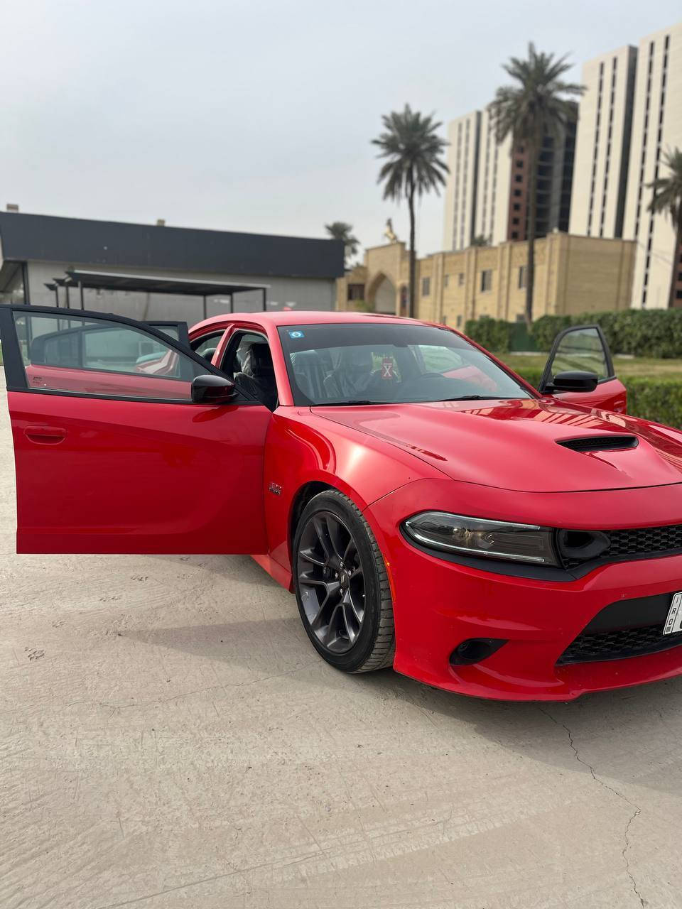 للبيع جارجر سكات باك
موديل 2023
وارد أمريكي 
ضرر قطعتين 
الممشى 17000
كشنات قماش 
٨سلندر السياره على وضع الشركه للاستفسار *********** بغداد الدوره
