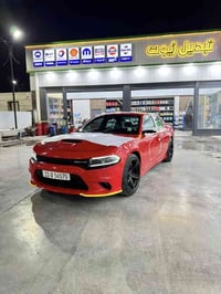 ///.          بيع او مراوس  المميزة  لون طماطي .        2023 دوج جارجر...