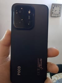 للبيع جهاز بوكو سي85جهاز جديد قبل اسبوع أخذته غراضه كامله لون اسود الس...