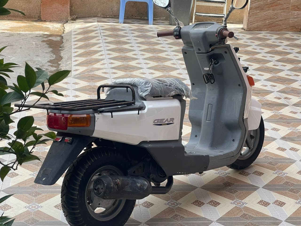 السلام عليكم
بيكم ياباني موديل 2006 دراجة على وضع بلاد اي نقص مابيه عنوان ديالى كنعان  باقي التفاصيل خاص او تصال على رقم  ***********⁩
