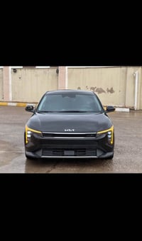 كيا K4 • ٢٠٢٥ • ضرر ٤ قطع