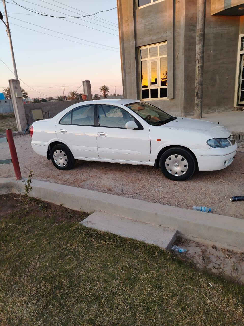 سلام عليكم سني ياباني اصلي بيه قطعه وحده جاملق الامامي رقم بغداد محرك ابيض مكان الانبار فلوجه سعر 90 ورقه غير متواجد عل الفيس مكلف بل نشر 
***********
***********
هاذا رقم صاحب السياره 
تحويل ثاني يوم
