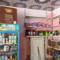 برادات ومجمدات • رفوف محل • كربلاء حي الغدير