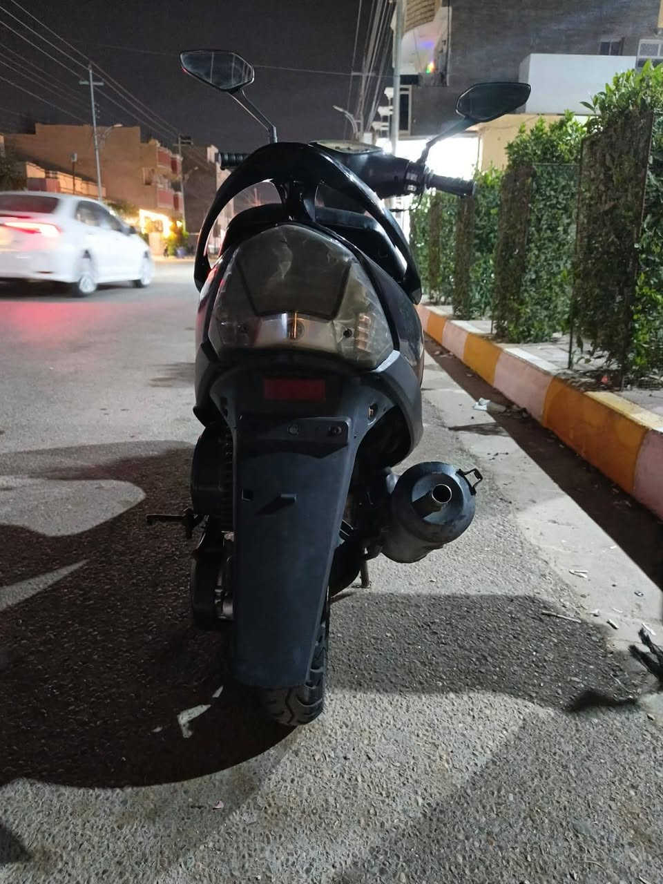 يالله
سلام عليكم دراجه البيع ماكس جديده حيل وكلشي ع بلده 
ماملعوب بيه كلشي شرط نكره صلف  سعره ٥٠٠ وبيه مجال حك جيه ورزق ع الله


**إذا كنت صاحب هذا الإعلان وتريد حذفه لأي سبب، رجاءا أرسل رسالة إلى الدعم الفني**