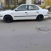 ‏السلام عليكم سيارة سمنت للبيع نظيفة الله شاهد￼ صدر جديد ￼ تخم تاير جد...