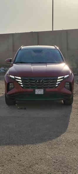 سلام عليكم توكسان لبيع موديل 2023السيارة فول فول  1/1 مواصفات حادث خفيف جدا موجود بل منشور
1.رادارات أمامية+خلفية

2.حساسات أمامية+خلفية

3. اربع كاميرات 360درجة

4.اشاير بل مري +مري كهرباء 

5.عدسات زينون ليد 

6.جنطة كهرباء 

7.تشغيل عن بعد

8.تحريك السيارة للامام +الخلف عن طريق البصمة 

9.كشنات جلد لون أوف وايت مميز 

10.تدفئة المقاعد الخلفية 

11.تدفئة +تبريد المقاعد الأمامية

12.هيتر ستيرن

13.خزن ميموري

14.كشن السائق +الصدر تحكم كهرباء بل كامل 

15.سماعات الشركة العالمية BOOS

16.مانع انزلاق 

18.تحديد مسار 

19. قيادة ذاتية

20.مثبت سرعة

21.شفتات ستيرن

22.اربع مودات قيادة 

23.شاشة عدادات كهرباء +تغير شاشة العدادات حسب مود القيادة 

24.السيارة بصمة

25.سايد بريك بصمة

26.أوتو هولد

27.گير دگم

28.نضام LOCK 

29.نضام نزول المنحدرات

30.شاشة حجم چبير

31.شحن لاسلكي 

32. منظومة تحكم التبريد بل كامل لمس

وبعد اكو هواي مواصفات ما مذكورة السيارة دخول جديد فحص مؤقت تترقم جميع المحافضات 

الضرر . موضح بل منشور الباب خلف السائق مصلح ما مبدل +الچاملغ الخلفي شبر بارد بل چاملغ بدون أيرباك غير هيج مكفولة كفالة عامة

السيارة لون احمر ملكي مميز مو عادي

للاستفسار و معرفة السعر ***********
