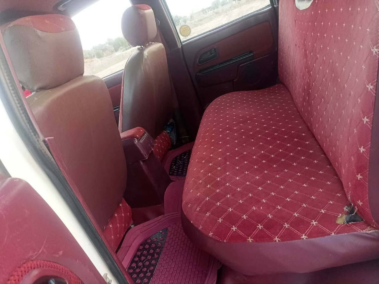 بيكم كنوه وجه فلاونزه /2013بسمي تريد تحويل تريد وكاله مشروع وطني سنويه مجدده 2028داخله هزه وفحص  السياره مكفوله من الضرب والصبغ والزنجار كير محرك اكسن حداديه كهربائيّات كلها شغاله شاشه بلا توث تخم تايرات جدد تبريد شغال السياره جديده واحلا من الصوره دواخل جديده  مدوشمه ومجلده  السياره جديده واحلا من الصوره 

العنوان بابل الشوملي 

***********
