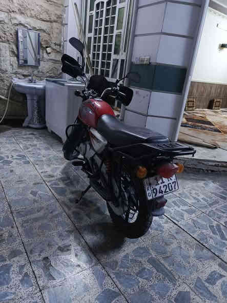 سلام عليكم دراجه بوكسر للبيع  مديل 20023رقم وسنويه مكينه مامفتوحه ولا تنقيص ولا تبخير  شرط تحويل سعر 2000/600مليونين وستميه وبيه مجال  مكان بغداد مدينت الصدر هذا رقمي   ***********
