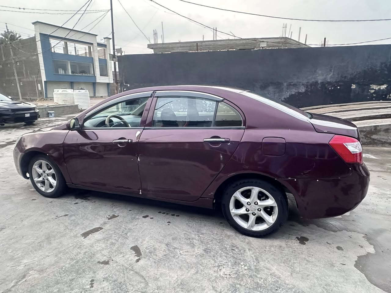 جيلي ام كراند c7

ام كراند 2012 

سيارة كير ومكينة وحدادية وتبريد كفاله 

سيارة ناعمه بسياقة كلش 

مصبوغه عام لغد شاصي حوض مكفولات

 

سعر 42
مكاني بابل تحويل مباشر
***********
