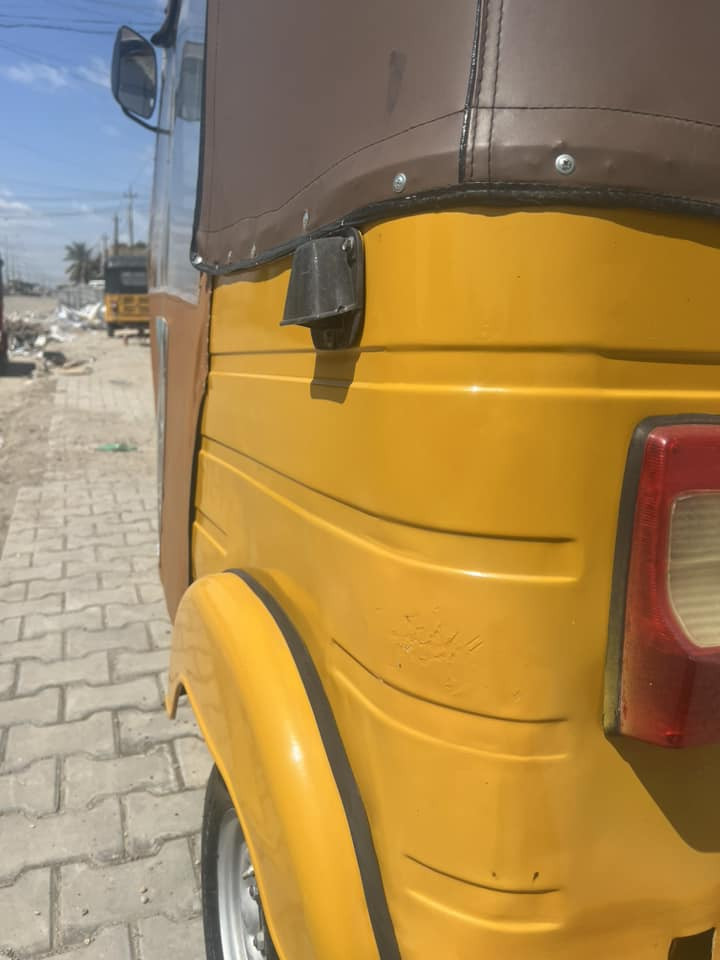 تكتك للبيع موديل 19رقم وسنوية إنكليزية 
تحويل ثاني يوم التكتك جاهزة 
السعر 5600وبيها مجال قليل 
المكان الحسينية مآل راشدية 
***********
