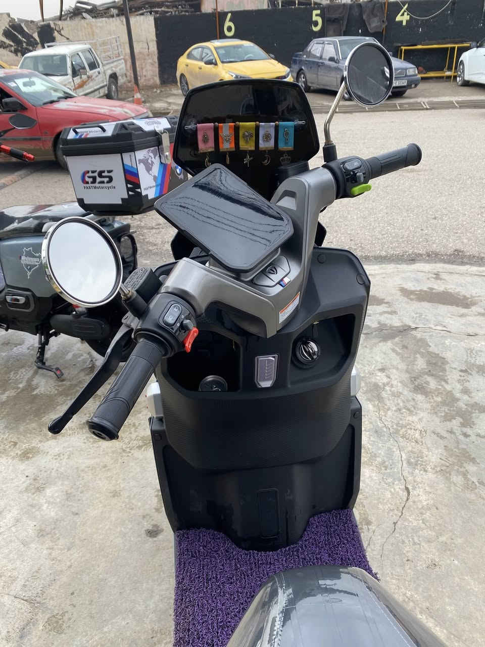 للبيع ريان صاعقة شرط من كل النواحي صارله 4 اشهر الوصل موجود سعر مليون 150 وبي مجال


**إذا كنت صاحب هذا الإعلان وتريد حذفه لأي سبب، رجاءا أرسل رسالة إلى الدعم الفني**