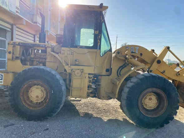 السلام عليكم للبيع شفل كتر موديل 75 معمر82 كفاله عامه من مكينه وكير واكسل ومضخات شركه رقم بغداد سنويه صاقطه 
السعر 110 مكانه رمادي 
***********
