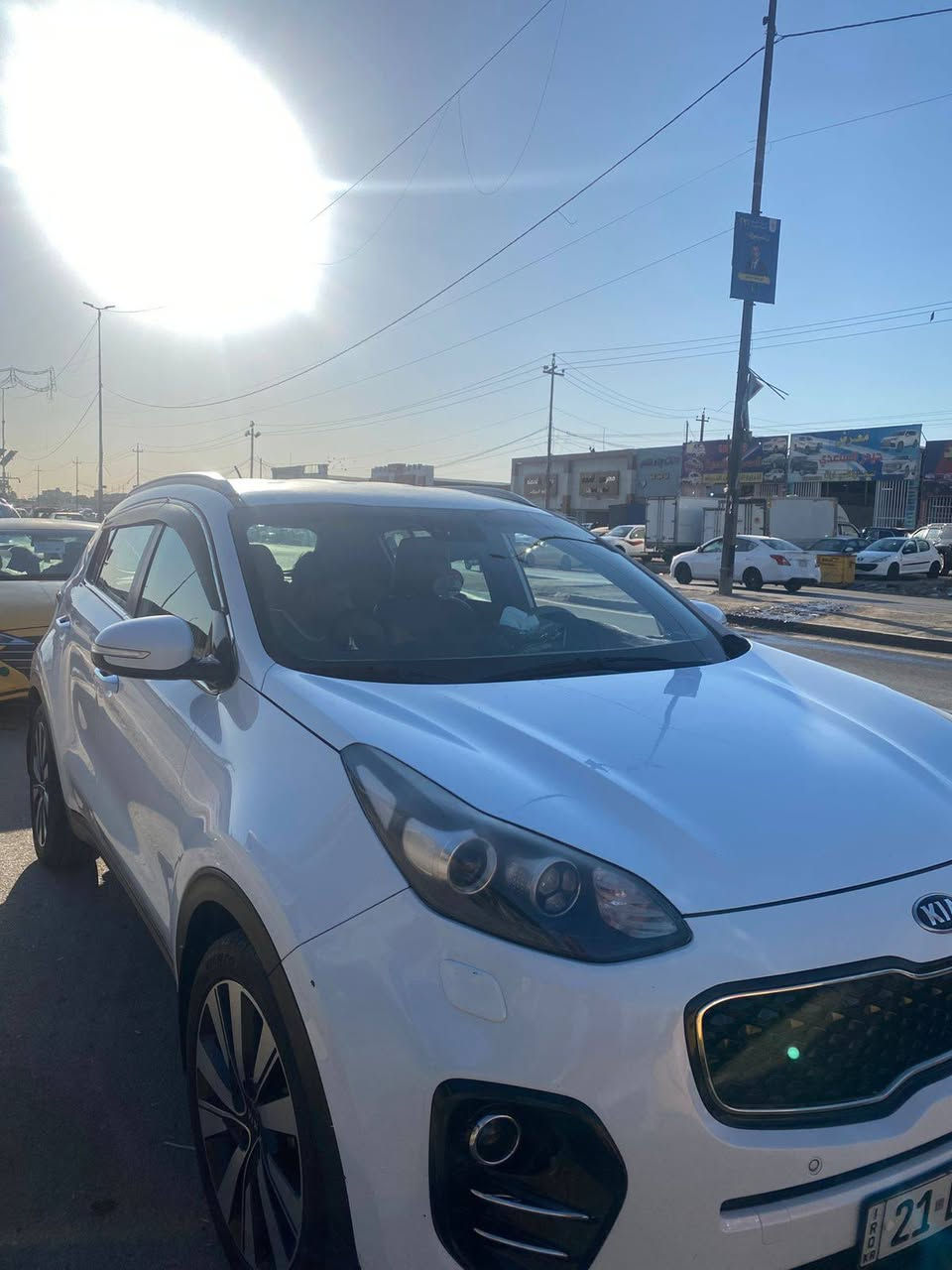 السَلٱمٌ عـَلـْيگمّ-
البيع سيورتج خليجي
موديل 2018
السعر 190
***********
مكان مدينه الصدر
