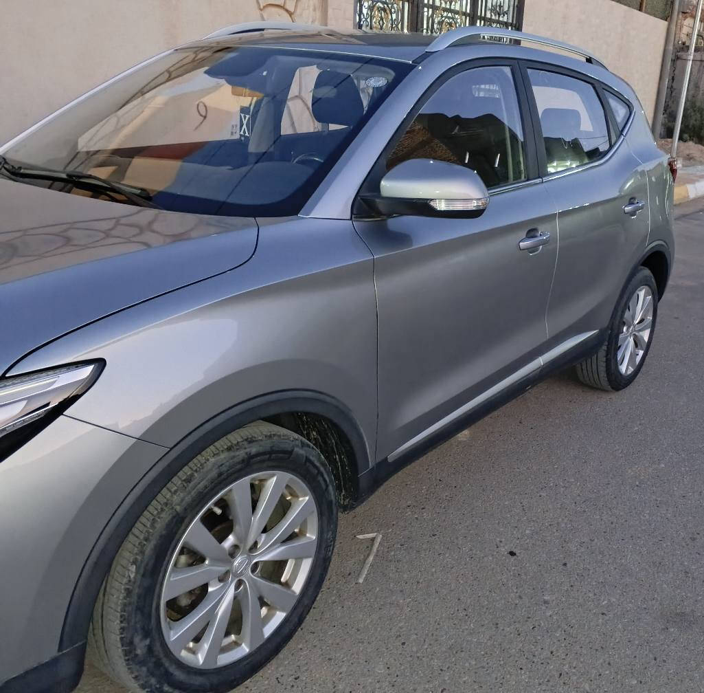 ام جي MG zs. موديل 2023 لون سمنتي مكفولة السيارة من الضرر وكالة عامة باسمي فول مواصفات ماعدة الفتحة مكينه 1500 تيربو اقتصادية السيارة مواصفات بيها  مكاني كربلاء الحر السعر 110 ورقة قفل
1_ بصمة ابواب للراكب والسائق
2_ لد زنون اصلي مع لد نهاري
3_ ويل كب عدد 5
4_حساس تاير  مع قياس هواء الاطارات 
5_لدات خلفية 
6_ قطعتين تبريد مع تبريد لمس بشاشة
7_ كشنات تطريز مخمل اسود احمر
8_ نظام نزول منحدرات 
مكان السيارة كربلاء الحر السعر 110 ورقة قفل  للاتصال *********** كربلاء, العراق
