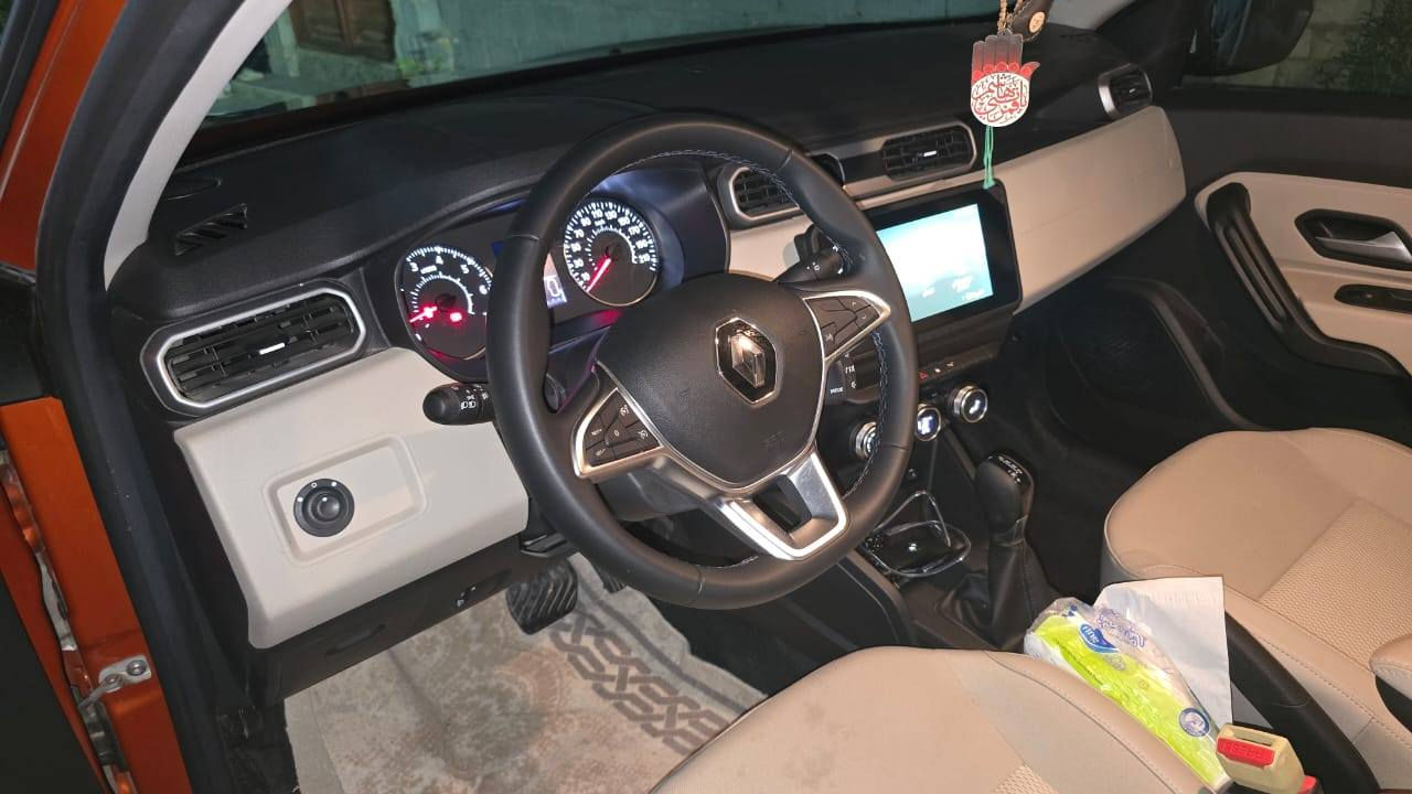 رينو داستر ٢٠٢٤ زيرو (٩٠٠٠) ممشى. مكفوله 
حره بسمي تحويل شوكت متريد
السعر ١٣٥ وبيها مجال 
رقم اربيل العنوان كربلاء
***********
