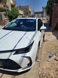 كورولا هايبرد 2025 • تويوتا كورولا هايبرد • كورولا 2025 • سيارة هايبرد...
