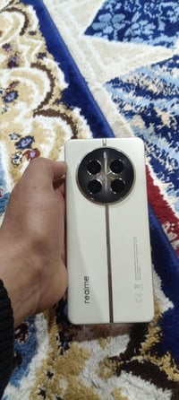 للبيع ريلمي 12برو جهاز شرط نضافه فول مواصفات ذاكرة 512 رام 12+12 بوبجي...