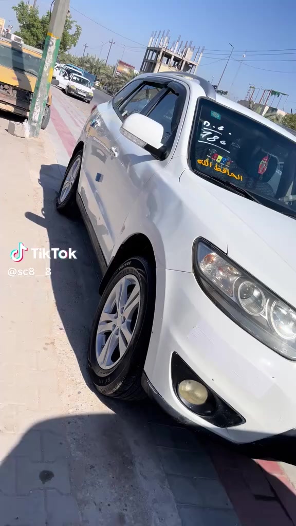 سلام عليكم سنتافي موديل 2010 فول مواصفات فتحه ثلاجه بصمه ابواب بصمه مكينه سته سلندر وكامله وجاهزه وحلوه و سعر مناسب للجناي  بسمي رقم بابل نكليزي مداورة ثاني يوم 
سنتافي 7 راكب . تبريد 3 قطع محرك 6 سلندر 
 كير محرك . خير من الله
تبريد شرط ثلج كله جاهز وكامل وجديد . 
رقم بابل بسمي سياره صبغ أقل الحزام ابيع احزام
السعر  115  ما اعتقد اكو هيج سعر وبيها مجال قليل حك جيه
العنوان نجف كوفه
هاتف ***********
.
.
