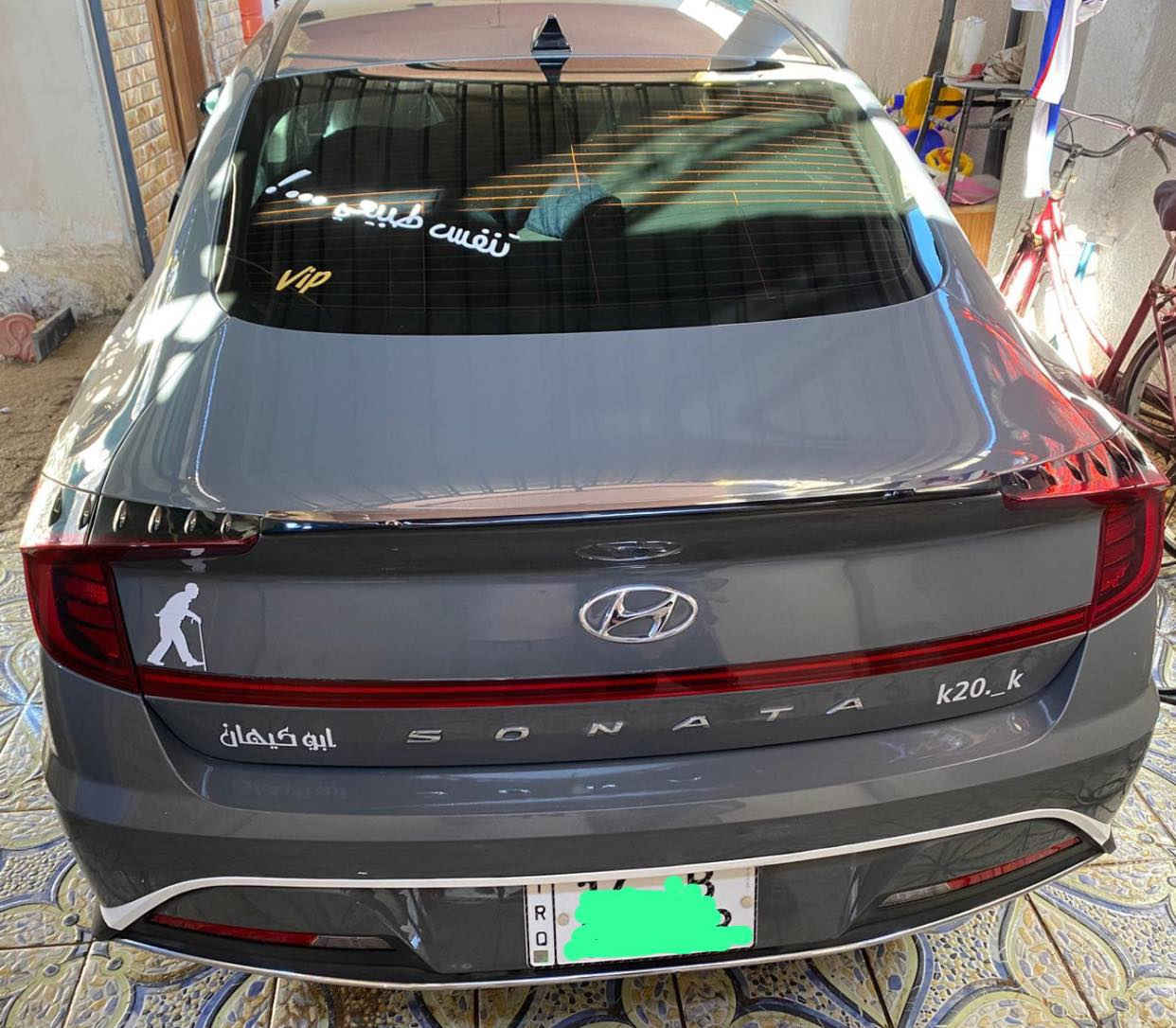 السلام عليكم سوناتا للبيع موديل 2023 الرقم بصره وارد امريكي معوقين وكاله عامه بأسم المشتري المواصفات/ كامره خلفيه/ تحكم على المنحدرات/كامره360/شاشه/مراقبه النقطه العمياء/التحكم التلقائي في درجه الحراره/نضام بدء التشغيل/نضام فرمله الطوارىء/وساده هوائيه/ مصابيح زنون اماميه/مصابيح اماميه LED/عرض المعلومات على الزجاج الامامي/تدفئه مقود القياده/لوحه قياده رقميه/ابل كار بلي/12وسائد هوائيه/رادار/شاحن لاسلكي/سبورت/تقليل وقود/تثبيت سرعه/قياده ذاتيه/ اربع انضمه قياده/ المحرك2500المرغوب/كير ثمن نمر اي تي المرغوب/كير دكم /الحادث مالتها جاملغ مبدل ومصبوغ ولبنيد بي بارد مصبوغ مابيها ضرر داخلي الدواخل كلها سليمه وتخم تايرات جدد السعر 175بيها مجال العنوان بصره ابو الخصيب الرقم ***********
