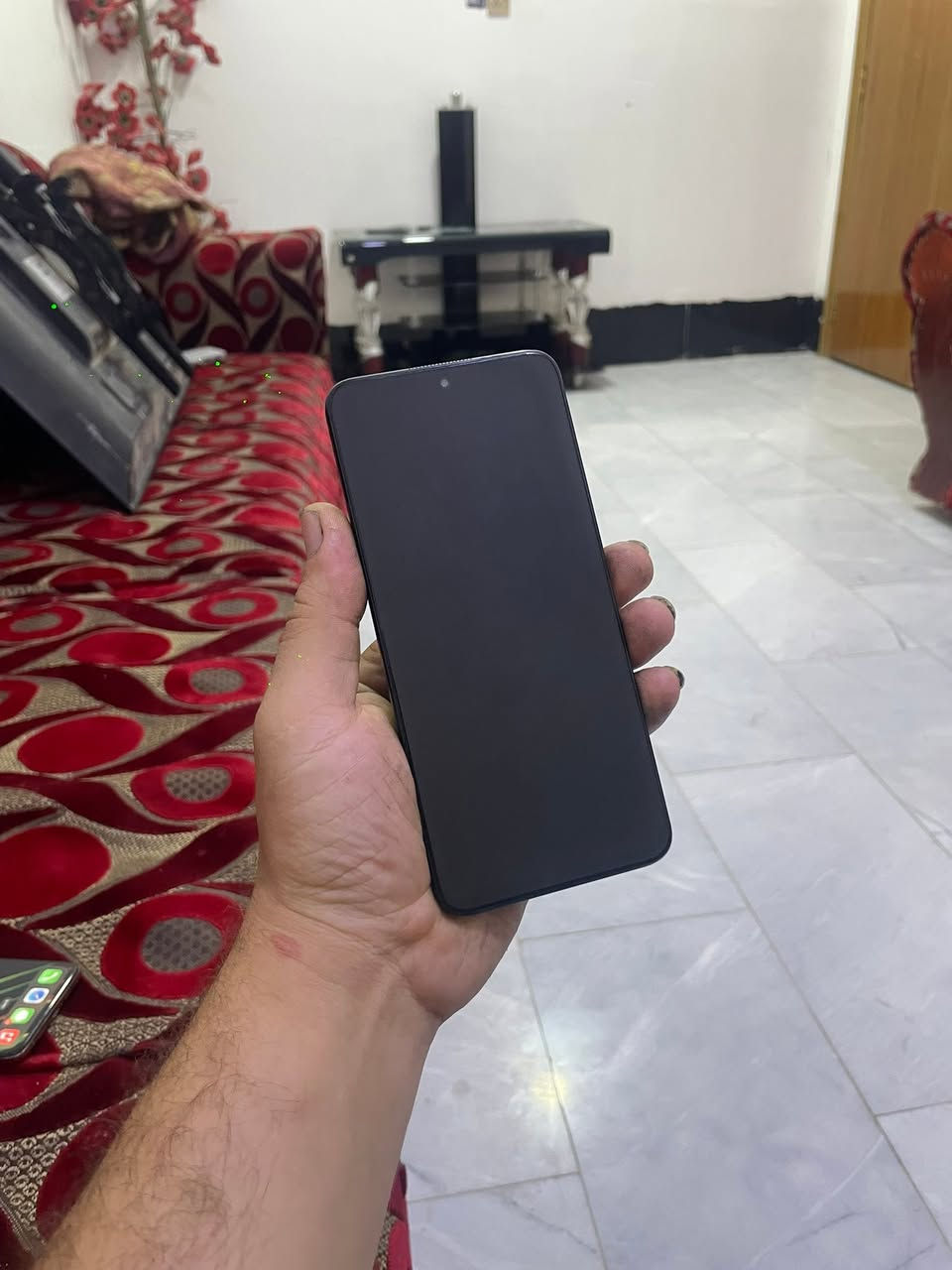 السلام عليكم
هونر اكس8
Honer x8
ذاكره ٢٥٦ معالج سناب دراكون ٦٨٥
كفاله عامه الجهاز
سعر ١٣٥ وبيه مجال
مكاني بابل مركز


**إذا كنت صاحب هذا الإعلان وتريد حذفه لأي سبب، رجاءا أرسل رسالة إلى الدعم الفني**