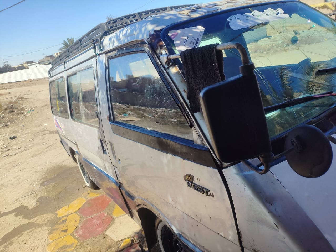 سلام عليكم كيه بستا رقم الماني سياره ربع مامطلوبه مصفره هيئه وغرامات سعر 19 وبيه مجال ***********
