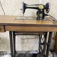 سنجر أنتيك • ١٩٤٢ • مأطور كهرباء