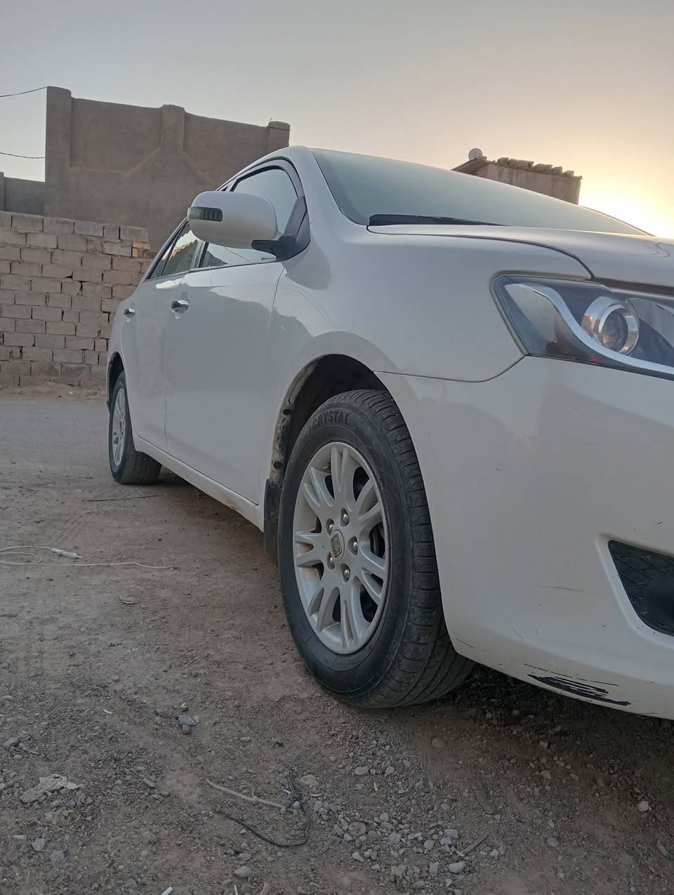 سايبه اريو موديل 18 سنويه ل30 بسمي جاهزه محرك حداديه گير   تبريد تخم تاير  كله شرط مكفوله من ضربه تبديل بس لدواير لخير  لسعر 55 عنواني ديوانيه سنيه ***********
